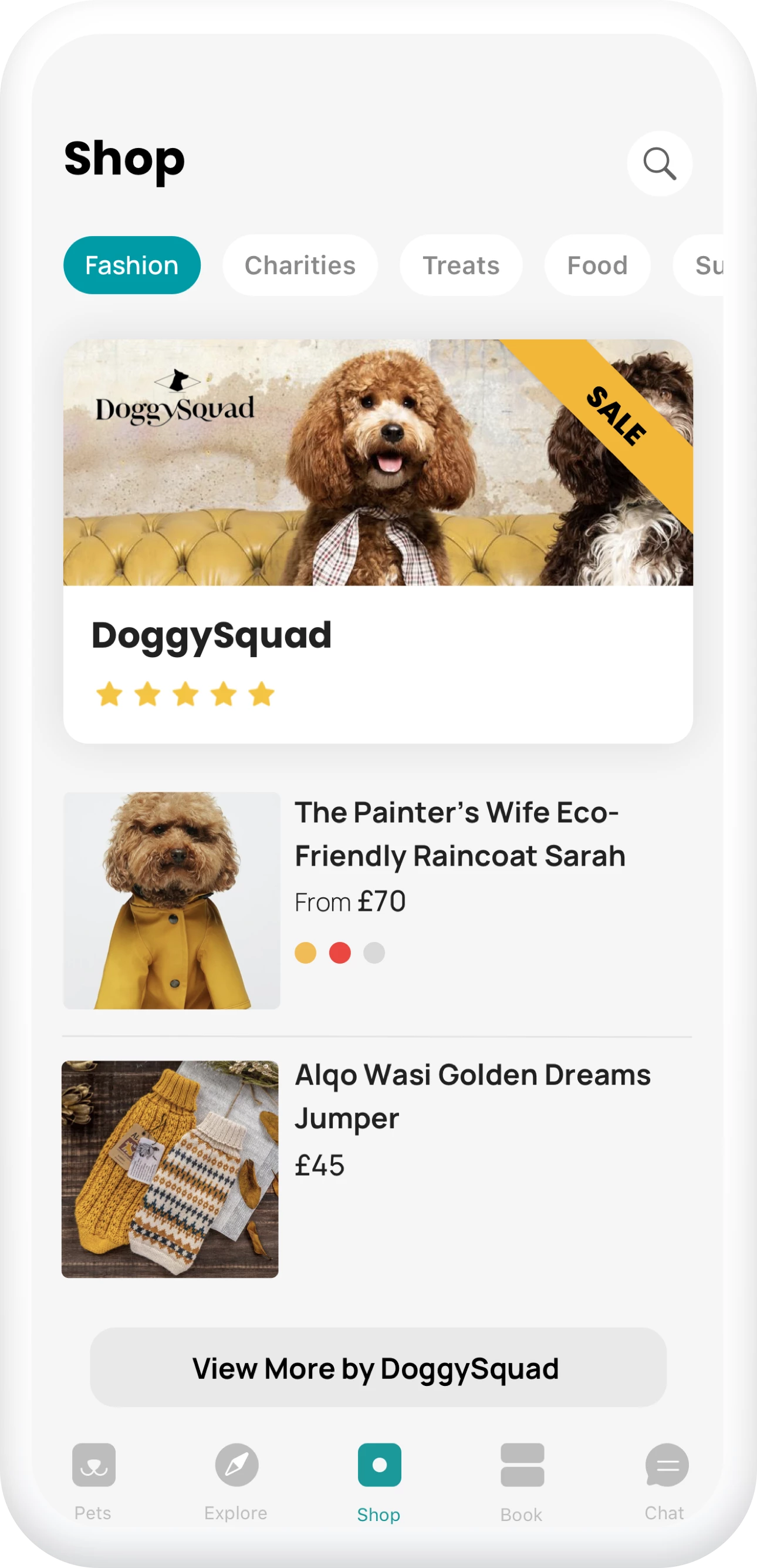 A single app for all your pet needs | Collar App
